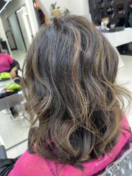 点击看大图 -FINE HAIR 烫染专业设计