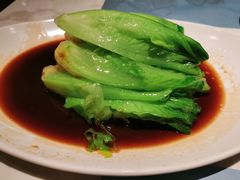 白灼生菜-荣小馆(临海世纪花城店)