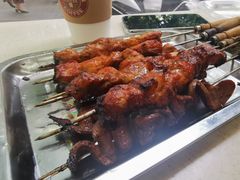 -王记西鎮电烤肉(汶上路店)