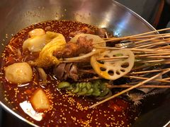 -付小姐在成都(中山公园店)