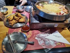 -Thank u mom非油炸健康鸡(万国广场店)