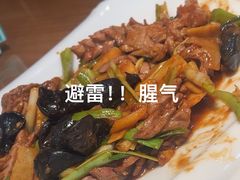 -春水锅贴·传统鲁菜(大明湖店)