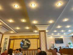 大堂-四海回族饭店(前进大街店)