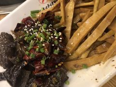 -守柴炉烤鸭(中海国际店)