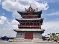 -大同古城-太平楼