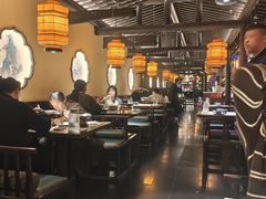 -绿茶餐厅(朝阳大悦城店)