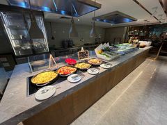 -青岛即墨希尔顿逸林酒店·開自助餐厅