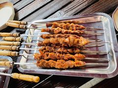 烤羊肉筋-旺顺阁海鲜广场(亚运村店)