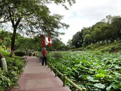 -广州莲花山旅游区