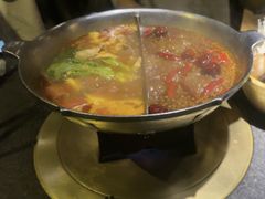 -湊湊火锅·茶憩(新中关购物中心店)