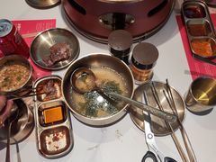 -西塔老太太泥炉烤肉(川沙百联店)