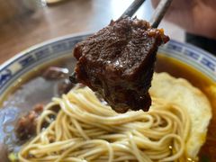 红烧牛肉面-永丰面馆(汉口路店)