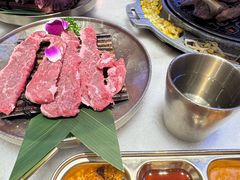 -韩宫宴烤肉·料理(青浦宝龙店)