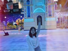 -西安银基冰雪世界