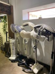 点击看大图 -M+hair salon专业造型沙龙