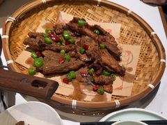 -老馆子·建德菜·山肴鱼鲜(海威新界店)