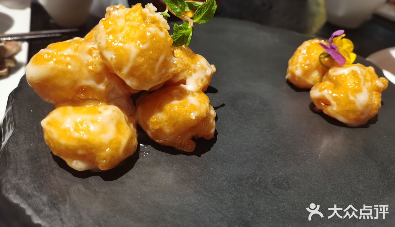 深圳美食 | 一家在深圳的北京菜，菜单还有改良版的口水鸡？