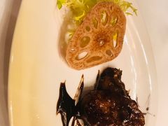 -东海朗廷酒店-唐阁T’ANG COURT 中餐厅