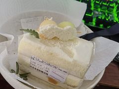 -花花卷卷·鲜食蛋糕(静安久光百货店)