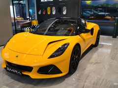 -莲花跑车(国贸商城店)