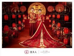点击看大图 -金夫人婚纱摄影(总店)