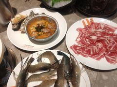 -V-ONE西雅图海鲜自助餐厅(仓山万达广场店)