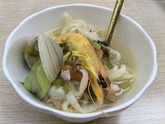 -面道赞宁海海鲜面(迎凤街店)