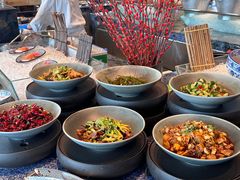 -美食汇自助餐厅(成都万达瑞华酒店)