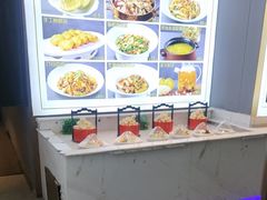 -悦海·家宴·冰花皮皮虾大锅贴(宝龙店)