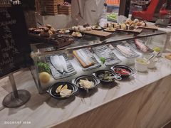 三文鱼-长春凯悦酒店咖啡厅Market Café