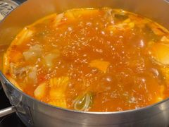 -尚尚仙·酸汤猪手·猪肚鸡火锅(华联万柳购物中心店)