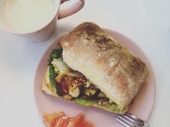 -WHEAT&BAKER-麥(凯德来福士店)