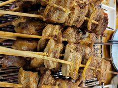 -欢乐牧人蒙古炭烤羊腿(四平路店)