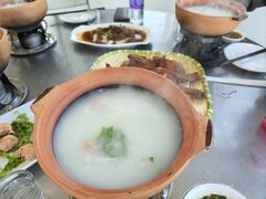-渔顺生·顺德鱼生·粥底火锅·桑拿鸡(渔人码头店)