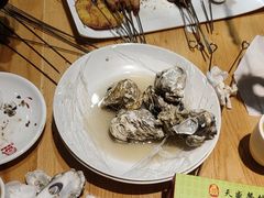 -天盛海鲜烧烤大排档·本地小海鲜·牟平腿穗子(幸福店)