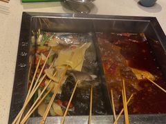 -阿串串老火锅(力盟店)