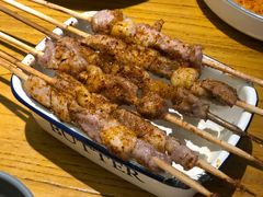 羊肉串-煜北·西北小馆(曲阳路店)