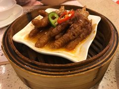 百合蒸酱凤爪-点都德(大茶楼店)