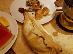 -雍和会海鲜姿造自助(湖东路店)