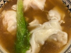 龙抄手清汤-薛阿婆(北美新天地中心店)