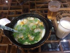 砂锅豆腐花-静海楼(学田店)