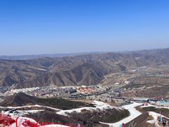 -富龙滑雪场