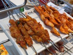 -百铺乐核桃炭烤串(盛泰二期2号楼店)