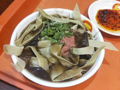 锅巴菜-石头门坎