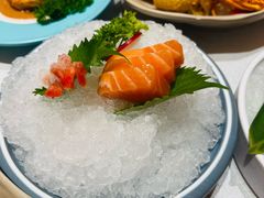 -花和寿喜烧·三文鱼自助专门店(光屿城店)