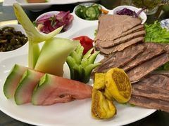 精品牛肉面-安泊尔牛肉面(北滨河路店)