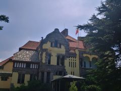 -青岛德国总督楼旧址博物馆