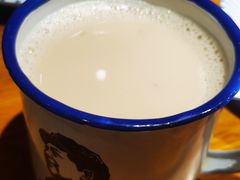 哈萨克奶茶-疆里疆外·和田烤肉·清真