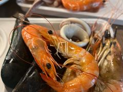 -彩虹云霄酒店75层国际自助餐