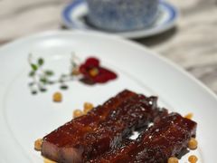 嘿嘿黑叉烧-汤城小厨•粤菜•靓汤(西直门凯德MALL店)